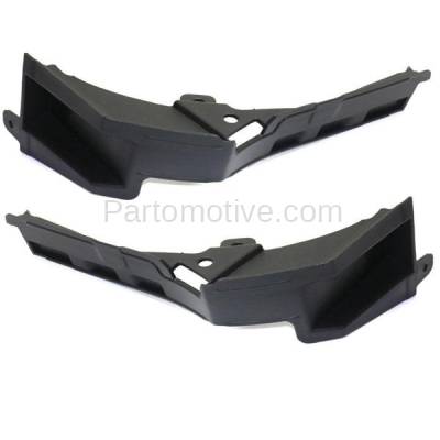 Front Bumper Side Support Filler Retainer For 10-15 Tucson Left /& Right SET PAIR