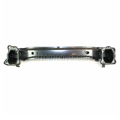 Aftermarket Replacement - BRF-1887F 2004-2011 Volvo S40 & 2005-2011 V50 & 2008-2013 C30 & 2006-2013 C70 Front Bumper Impact Face Bar Crossmember Reinforcement Steel - Image 3