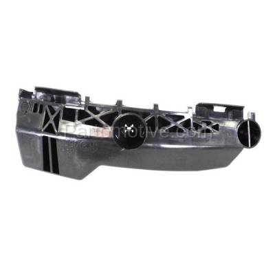 TO1132121 Rear Left Side Bumper Cover Retainer Plastic For 12-14 Yaris Hatchback