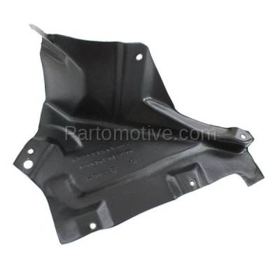 Ifd 1063r 07 13 3 Series 2 Door Front Splash Shield Inner