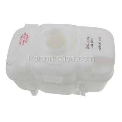 Aftermarket Replacement - CTR-1275 01-09 S60 & 04-06 XC90 Coolant Recovery Reservoir Overflow Bottle Expansion Tank - Image 3