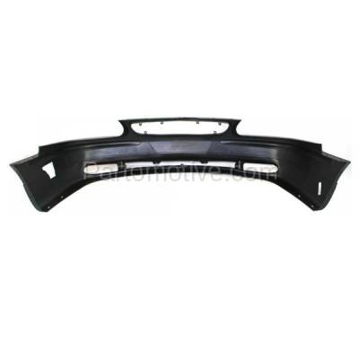 Buc 1810f 97 03 Regal Front Bumper Cover Assembly Primed W