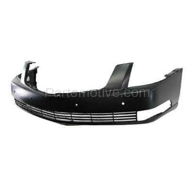 Buc 1903fc Capa 06 11 Dts Front Bumper Cover Primed W