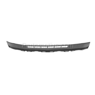 03-05 Element Rear Bumper Cover Assembly Gray Textured HO1100271 04715SCVA80ZA