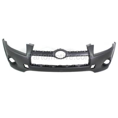 For 12-15 Prius Front Bumper Cover Assy w//o LED Head Light TO1000394 5211947934
