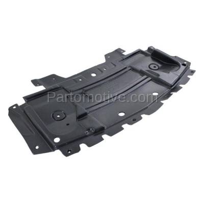 Ess 1197 09 15 Cts Front Engine Splash Shield Under Cover