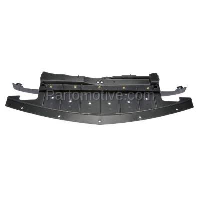 Engine Splash Shield compatible with Pilot 06-08 Under Cover