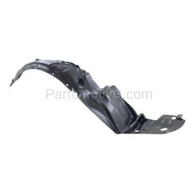 Aftermarket Replacement - IFD-1023R 01-03 CL Front Splash Shield Inner Fender Panel Right Passenger Side AC1249108 - Image 2