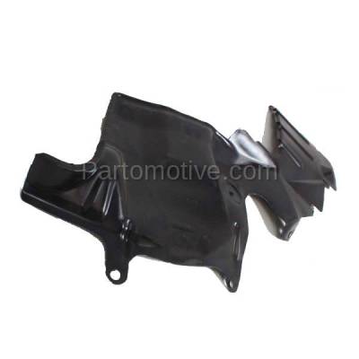 Aftermarket Replacement - ESS-1506R 93-96 Mirage Front Engine Splash Shield Under Cover Guard RH Right Side MB826680 - Image 3