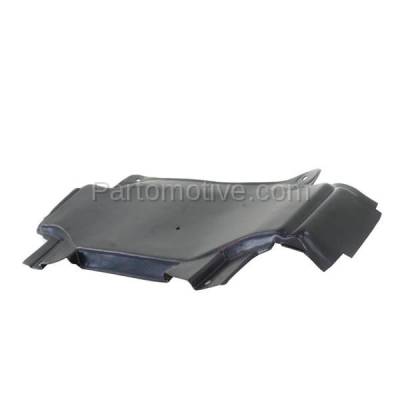 Aftermarket Replacement - ESS-1475 98-03 E-Class Center Engine Splash Shield Under Cover Guard MB1228105 2105242430 - Image 2