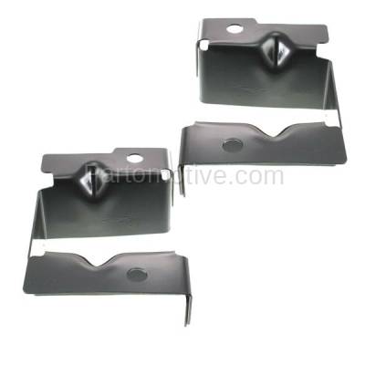 Bbk 1214l Amp Bbk 1214r 2000 2016 Chevrolet Impala Amp 1997