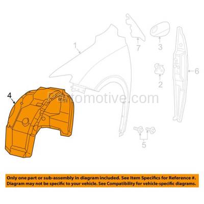 Ifd 2149l 2017 2019 Chrysler Pacifica 3 6 Liter V6 Front