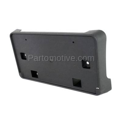 Lpb 1040f 05 10 300 Front License Plate Holder Bracket