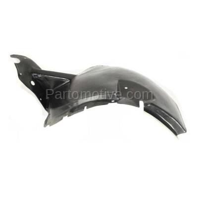 Ifd 1398l 04 09 Cadillac Srx Front Splash Shield Inner