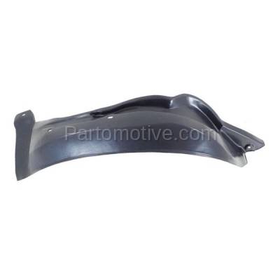 Ifd 1404l 00 05 Cadillac Deville Front Splash Shield Inner