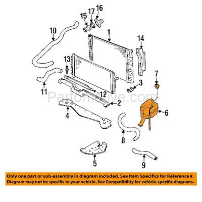 Ctr 1318 94 02 Eldorado Coolant Recovery Reservoir