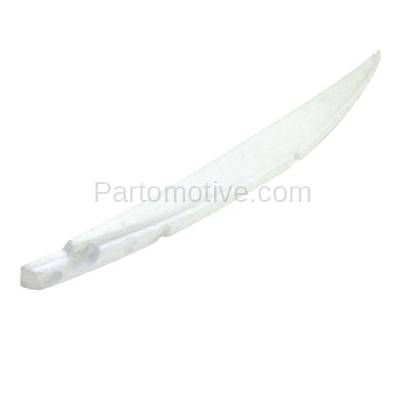 Abs 1026f 04 08 Pacifica Front Bumper Face Bar Impact