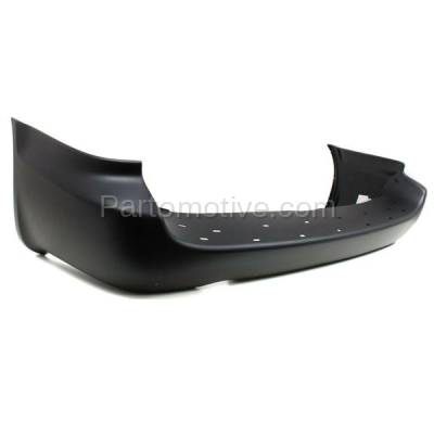 Buc 1510rc Capa 05 06 07 Caravan Rear Bumper Cover Assy