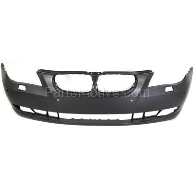Buc 1124fc Capa 08 10 5 Series Front Bumper Cover Assy W O