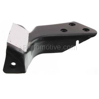 Aftermarket Replacement - BBK-1314L 1999-2000 Cadillac Escalade & GMC Yukon Denali Front Bumper Face Bar Retainer Mounting Brace Bracket Made of Steel Left Driver Side - Image 2
