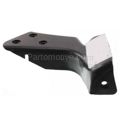 Aftermarket Replacement - BBK-1314R 1999-2000 Cadillac Escalade & GMC Yukon Denali Front Bumper Face Bar Retainer Mounting Brace Bracket Made of Steel Right Passenger Side - Image 2