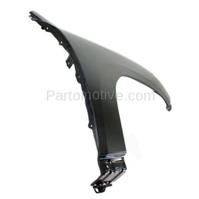 Aftermarket Replacement - FDR-1427R 08-15 Land Cruiser Front Fender Quarter Panel Right Side RH TO1241227 5380160B90 - Image 3
