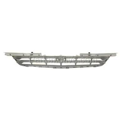 Grl 1777 05 06 07 Sts Front Grill Grille Assembly W O