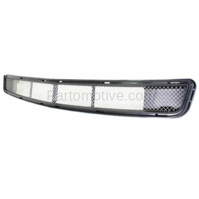 Grl 1535 New 05 06 Sts Front Lower Bumper Grill Grille