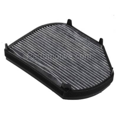 Caf 1106 04 08 Crossfire Amp 98 04 Mb Slk Clk Class Carbon