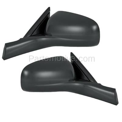 MIR-1034L & MIR-1034R 00-05 Chevy Impala Power Non-Heat Fix Rear View