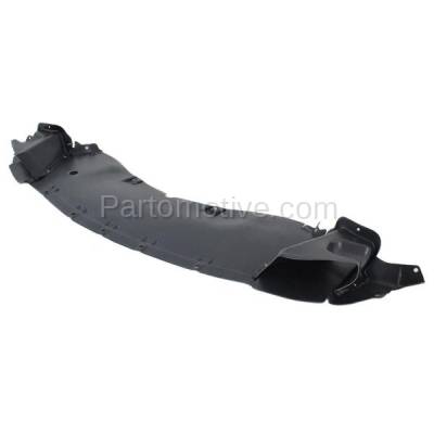 Ess 1104 05 10 300 Charger Srt8 Front Engine Splash Shield