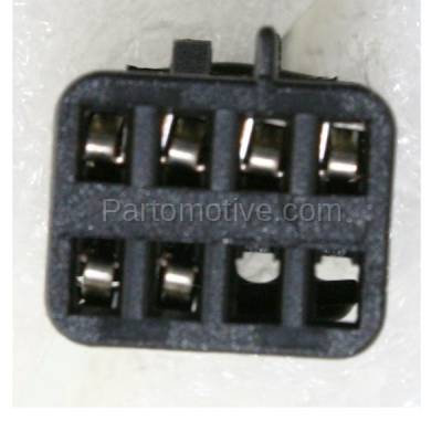 Mir 1000l 95 96 Caprice Impala 4 Door Sedan Power Heated