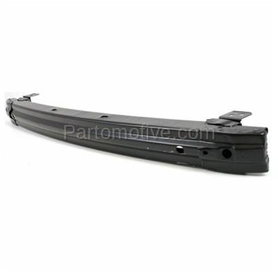 Aftermarket Replacement - BRF-1005F 2002-2006 Acura RSX (Base & Type-S) 2.0L (Coupe 2-Door) Front Bumper Impact Face Bar Crossmember Reinforcement Primed Steel - Image 2