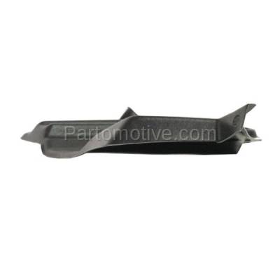 Aftermarket Replacement - ESS-1345R Engine Splash Shield Under Cover For 95-03 Maxima Right Passenger Side IN1251103 - Image 3