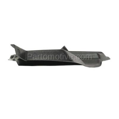 Aftermarket Replacement - ESS-1345L Engine Splash Shield Under Cover For 95-03 Maxima/I30 Left Driver Side IN1250103 - Image 3
