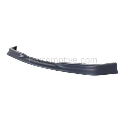 Aftermarket Replacement - VLC-1309F 98-00 C-Class C230/C280 Front Bumper Lower Spoiler Valance Air Dam Deflector Apron Garnish Panel Primed - Image 2