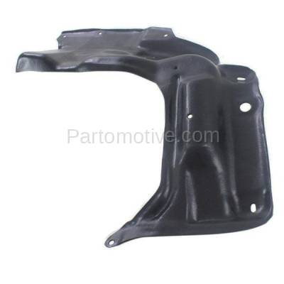Partomotive For 08-12 Malibu 2.4L Front Engine Splash Shield Under Cover Left /& Right SET PAIR