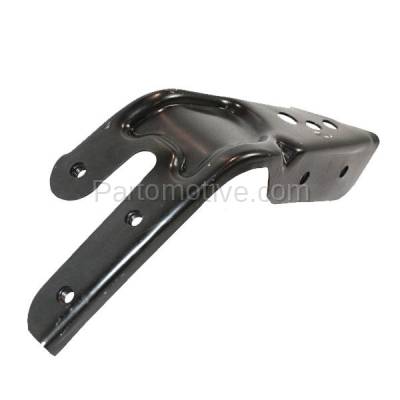 Aftermarket Replacement - RSP-1507R 2001-2007 Mercedes-Benz C-Class (203 Chassis) Front Radiator Support Side Bracket Support Panel Primed Made of Steel Right Passenger Side - Image 2