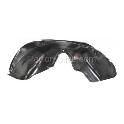 Aftermarket Replacement - IFD-1159RC CAPA 94-02 Ram Pickup Truck Front Splash Shield Inner Fender Liner Panel Right - Image 3
