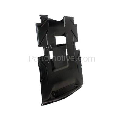 Aftermarket Replacement - ESS-1481 86-95 E-Class Front Engine Splash Shield Under Cover Guard MB1228155 1245241530 - Image 3