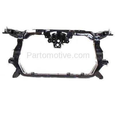 Aftermarket Replacement - RSP-1004 2007-2008 Acura TL 3.5L (Type-S) Sedan 4-Door (3.5 Liter V6 Engine) Front Center Radiator Support Core Assembly Primed Made of Steel - Image 1