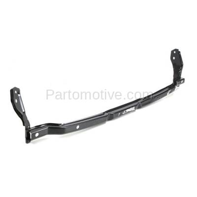 Aftermarket Replacement - BRT-1070FC 98-02 Accord 2-Door Coupe Front Bumper Cover Retainer Mounting Brace Center Reinforcement Beam Support Steel - Image 2