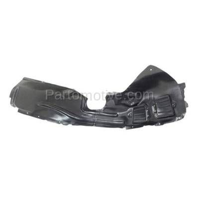 Aftermarket Replacement - IFD-1116LC CAPA 14-16 Cherokee Front Splash Shield Inner Fender Liner Panel Left CH1248162 - Image 2