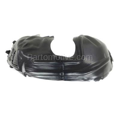 Aftermarket Replacement - IFD-1116LC CAPA 14-16 Cherokee Front Splash Shield Inner Fender Liner Panel Left CH1248162 - Image 3