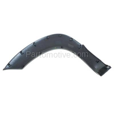 Aftermarket Replacement - FDF-1048LC CAPA For Front Fender Flare Wheel Opening Molding Trim For 05-09 Tucson Left - Image 3