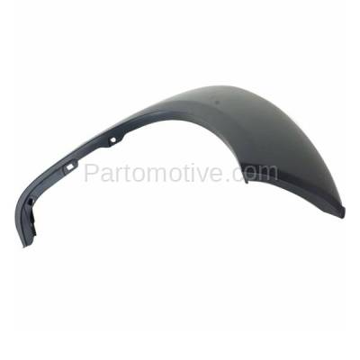Aftermarket Replacement - FDF-1048RC CAPA For Front Fender Flare Wheel Opening Molding Trim For 05-09 Tucson RH Side - Image 2