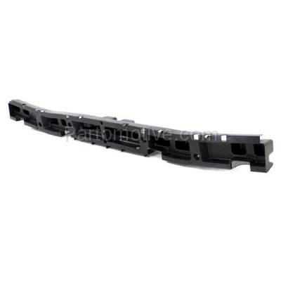 Aftermarket Replacement - ABS-1088R 03-05 Navigator 5.4L Rear Bumper Face Bar Impact Absorber FO1170118 2L7Z17E855AA - Image 2