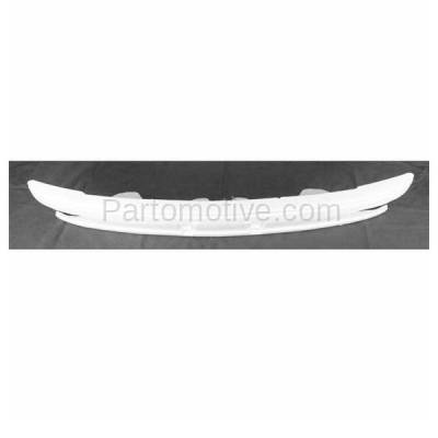 Aftermarket Replacement - ABS-1378F 92-94 Camry 2.2L/3.0L Front Bumper Face Bar Impact Absorber TO1070104 5261106010 - Image 3