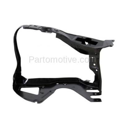 Aftermarket Replacement - RSP-1545R 2000-2006 Mercedes-Benz S-Class (4Matic, Base, Guard, Kompressor) Front Radiator Support Headlight Mounting Panel Right Passenger Side - Image 1