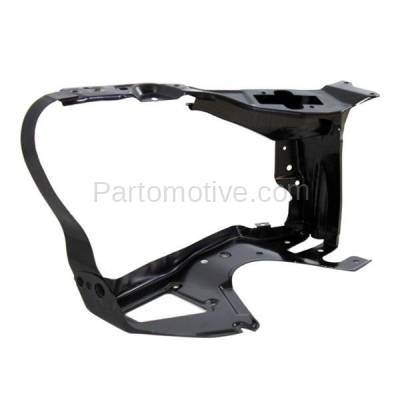 Aftermarket Replacement - RSP-1545R 2000-2006 Mercedes-Benz S-Class (4Matic, Base, Guard, Kompressor) Front Radiator Support Headlight Mounting Panel Right Passenger Side - Image 2